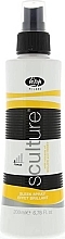 Shine Hair Spray - Lisap Milano Sculture Sleek Spray — photo N1