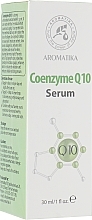 Fragrances, Perfumes, Cosmetics Coenzyme Q10 Cosmetic Serum - Aromatika