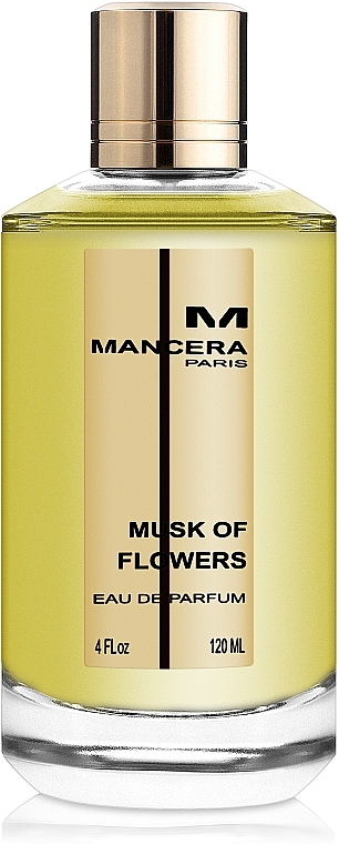 Mancera Musk of Flowers - Eau de Parfum — photo N1