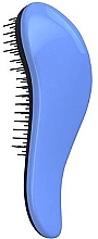 Detangling Hair Brush, blue - KayPro Dtangler Detangling Brush Blue — photo N1