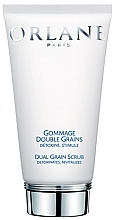 Fragrances, Perfumes, Cosmetics Facial Scrub - Orlane Daily Stimulation Dual Grain Scrub Peeling