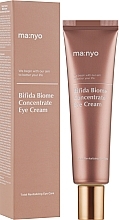 Bifidobacteria Eye Cream - Manyo Factory Bifida Biome Concentrate Eye Cream — photo N24