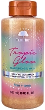 Fragrances, Perfumes, Cosmetics Shower Gel - Tree Hut Tropic Glow Foaming Gel Wash