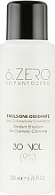 Fragrances, Perfumes, Cosmetics Oxidizing Emulsion - Seipuntozero Scented Oxidant Emulsion 30 Volumes 9%
