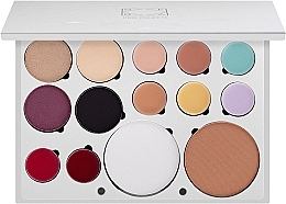 Fragrances, Perfumes, Cosmetics Makeup Palette - Ofra Professional Mixed Palette