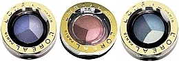 Fragrances, Perfumes, Cosmetics Eyeshadow - L'Oreal Paris Color Appeal Trio Pro