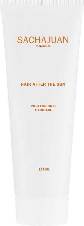 After Sun Hair Treatment - Sachajuan Sachajuan Hair After The Sun — photo N1