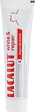 Whitening & Restoring Toothpaste +33% - Lacalut White & Repair — photo N1