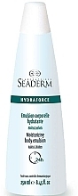 Fragrances, Perfumes, Cosmetics Moisturizing Body Emulsion - Seaderm Body Range Hydraforce Moisturizing Body Emulsion