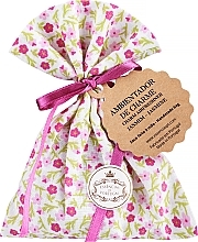 Fragrances, Perfumes, Cosmetics Scented Pouch, pink flowers, jasmine - Essencias De Portugal Tradition Charm Air Freshener