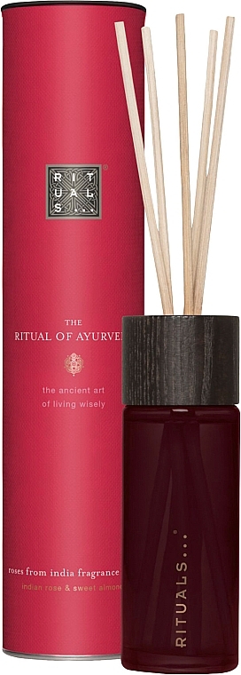 Home Fragrance Diffuser - Rituals The Ritual of Ayurveda Mini Fragrance Sticks — photo N1