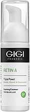 Cleansing Foam 10% Glycolic Acid - Gigi Retin A Foaming Cleanser 10% Glycolic — photo N4