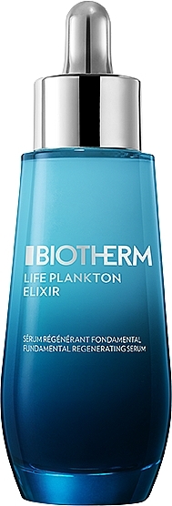 Protective Restoring Serum - Biotherm Life Plankton Elixir — photo N1