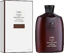 Fragrances, Perfumes, Cosmetics Volume Hair Shampoo - Oribe Magnificent Volume Shampoo