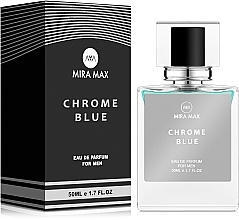 Mira Max Chrome Blue - Eau de Parfum — photo N2