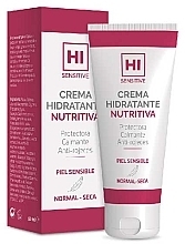 Nourishing & Moisturising Face Cream - Avance Cosmetic Hi Sensitive Nourishing Moisturizer — photo N3