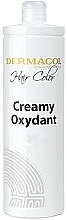 Fragrances, Perfumes, Cosmetics Developer 9% - Dermacol Creamy Oxydant