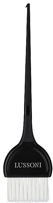 Hair Color Brush, TB001 - Lussoni Tinting Brush — photo N1