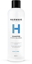 Hydro Balance Shampoo for Dry Hair - HAIRWAVE Shampoo Hydro Balance — photo N4