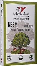 Fragrances, Perfumes, Cosmetics Hair Powder "Neem" - Le Erbe di Janas Neem Powder