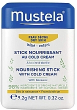 Set - Mustela Bebe Zimowa Ochrona (f/stick/cr/9.2g + f/cr/40ml) — photo N28