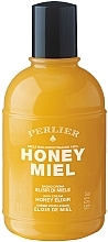 Honey Elixir Shower Gel Cream - Perlier Honey Miel Bath Cream Honey Elixir — photo N1