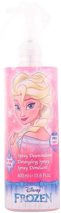 Detangling Hair Spray - Disney Frozen Detangling Spray — photo N2