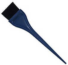 Fragrances, Perfumes, Cosmetics Hair Coloring Brush, small, blue - Xhair