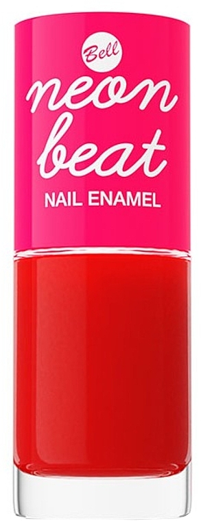 Nail Polish - Bell Spring Sounds Neon Beat Nail Enamel — photo N1