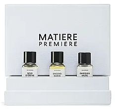 Fragrances, Perfumes, Cosmetics Matiere Premiere Custom Set - Set (edp/6ml*3pcs)