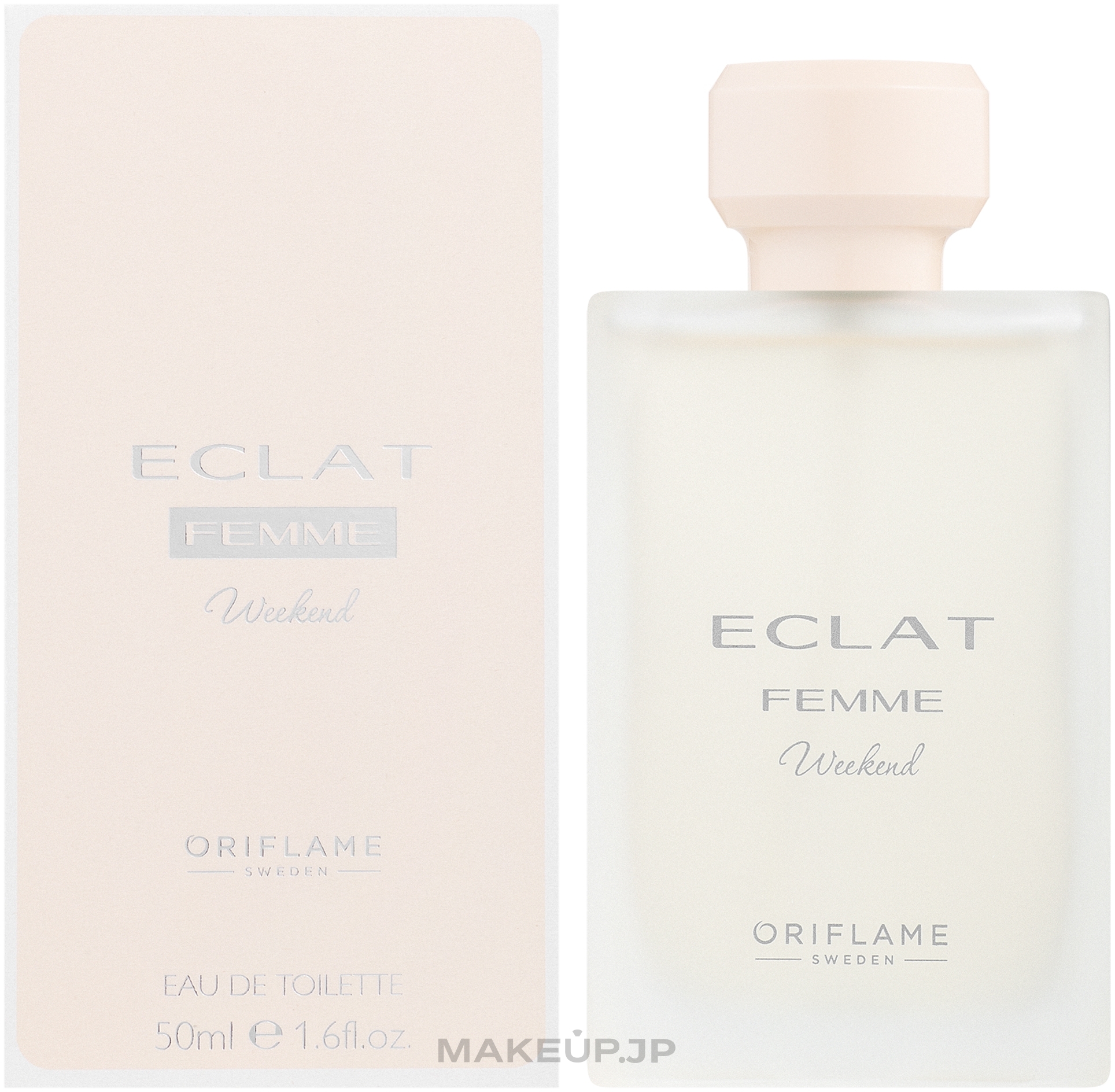 Oriflame Eclat Femme Weekend - Eau de Toilette — photo 50 ml