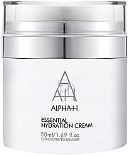 Moisturizing Face Cream - Alpha-H Essential Hydration Cream — photo N4