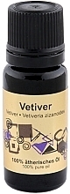 Fragrances, Perfumes, Cosmetics Essential Oil "Vetiver" - Styx Naturcosmetic (sample)