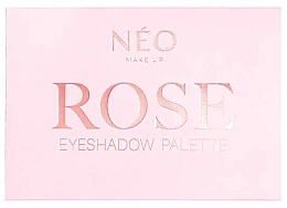 Eyeshadow Palette - NEO Make Up Eyeshadow Palette — photo N4