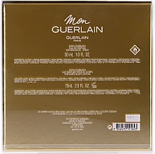 Guerlain Mon Guerlain - Set (edp/30ml + b/lot/75ml) — photo N3