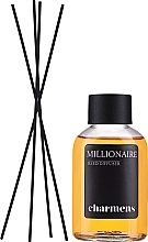 Fragrances, Perfumes, Cosmetics Reed Diffuser - Charmens Millionaire Reed Diffuser