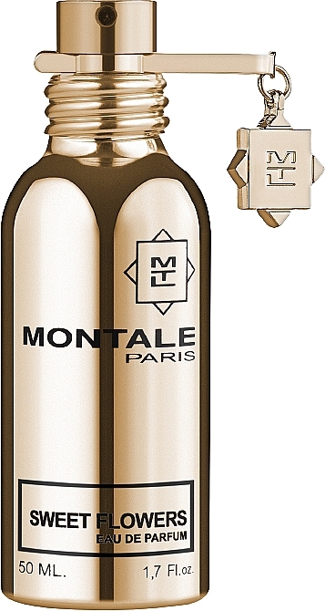 Montale Sweet Flowers - Eau de Parfum — photo N3