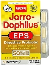 Probiotic for Digestive Health - Jarrow Formulas Jarro-Dophilus EPS 5 Billion — photo N44