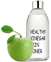 Fragrances, Perfumes, Cosmetics Face Toner 'Apple' - Real Skin Healthy Vinegar Skin Toner Apple