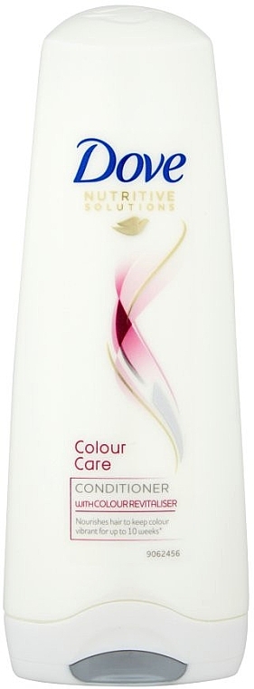 Color-Treated Hair Conditioner "Color Preserving" - Dove Nutritive Solutions — photo N3