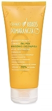 Fragrances, Perfumes, Cosmetics Shower Gel - Kokos Pomarancza