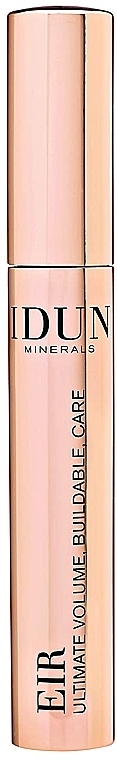 Mascara - Idun Minerals Eir Ultimate Volume Buildable Mascara — photo N14