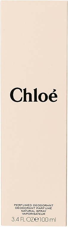 Chloé - Perfumed deodorant — photo N3
