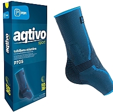 Fragrances, Perfumes, Cosmetics Elastic Ankle & Foot Brace, size S - Prim Aqtivo Sport