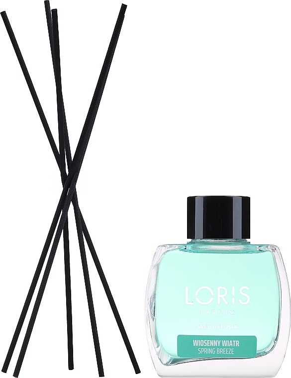 Spring Breeze Reed Diffuser - Loris Parfum Reed Diffuser Spring Breeze — photo N54