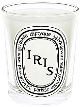 Fragrances, Perfumes, Cosmetics Scented Candle - Diptyque Scented Candle Iris