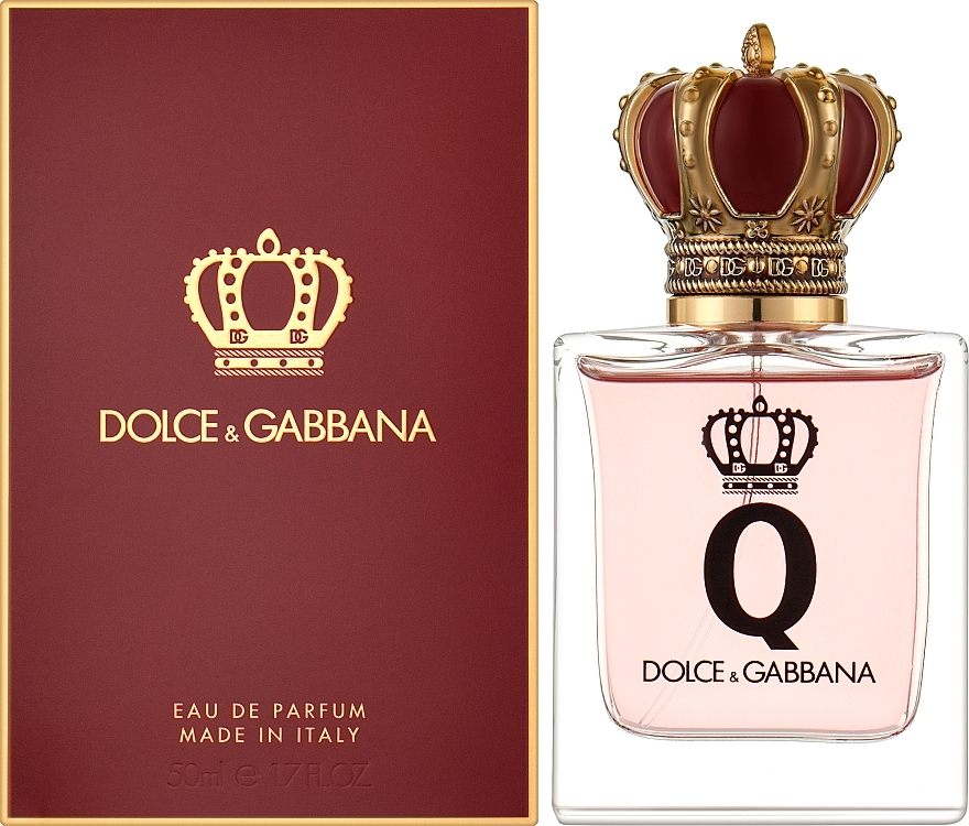 Dolce & Gabbana Q Eau De Parfum - Eau de Parfum — photo N4