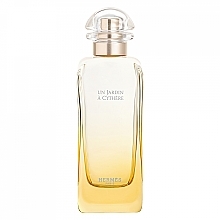 Hermes Un Jardin A Cythre - Set (edt/100ml + edt/7.5ml + sh/gel/40ml) — photo N3