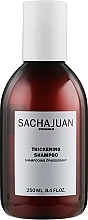 Thickening Shampoo - Sachajuan Stockholm Thickening Shampoo — photo N6