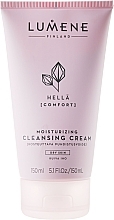 Cleansing Moisturizing Cream for Dry Skin - Lumene Comfort — photo N24